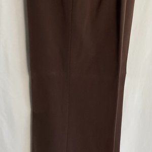 Brown Dress Pants size 6